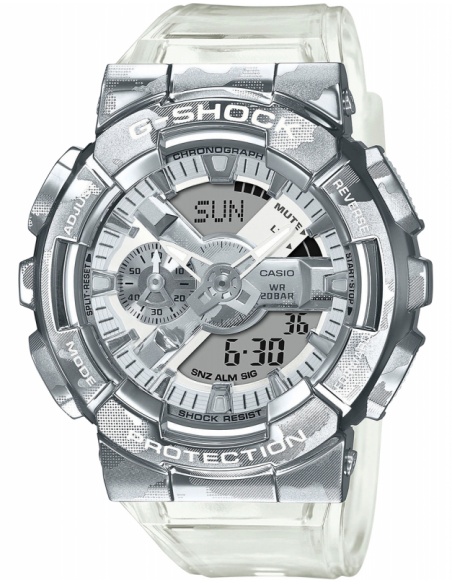 Ceas barbatesc Casio Limited GM-110SCM-1AER