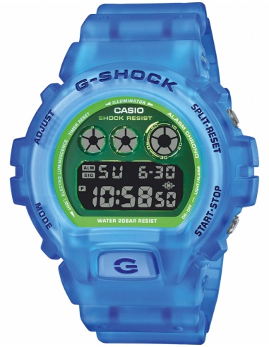Ceas barbatesc Casio Trending DW-6900LS-2ER