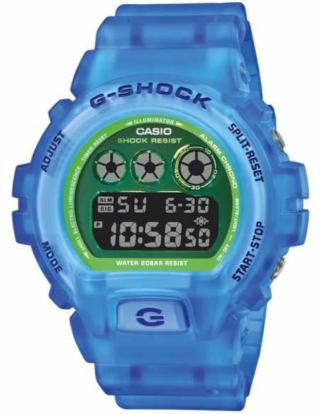 Ceas barbatesc Casio Trending DW-6900LS-2ER