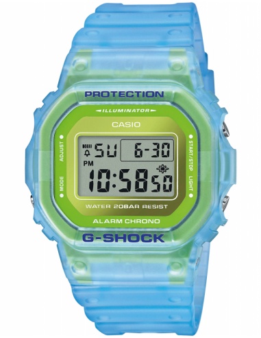 Ceas barbatesc Casio Trending DW-5600LS-2ER