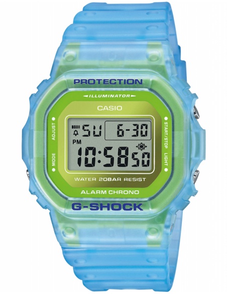 Ceas barbatesc Casio Trending DW-5600LS-2ER