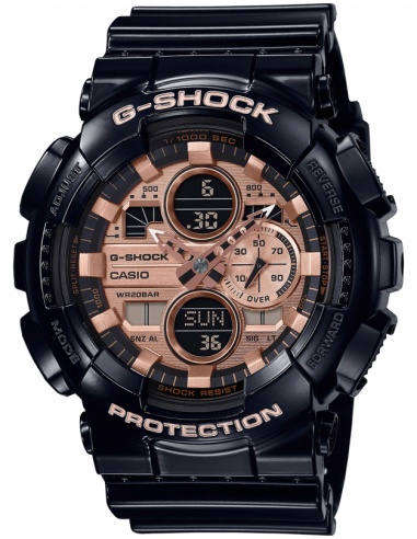 Ceas barbatesc Casio Classic GA-140GB-1A2ER