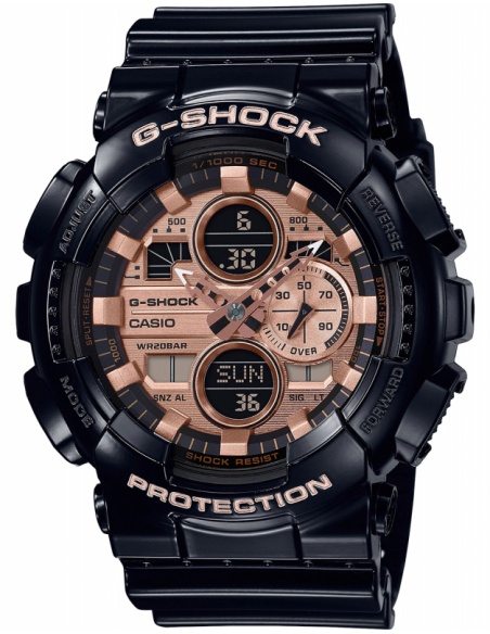 Ceas barbatesc Casio Classic GA-140GB-1A2ER