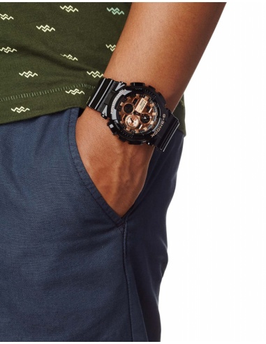 Ceas barbatesc Casio Classic GA-140GB-1A2ER
