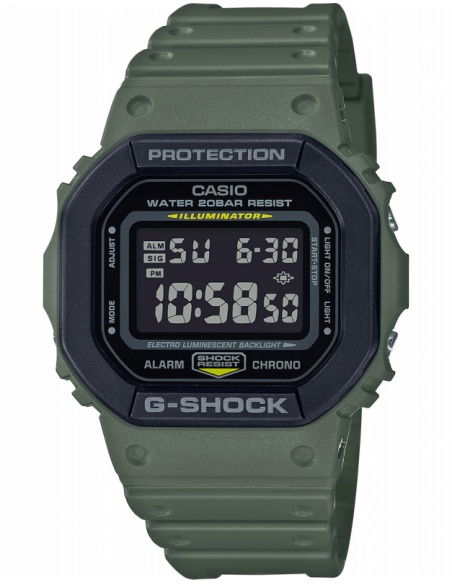 Ceas barbatesc Casio The Origin DW-5610SU-3ER