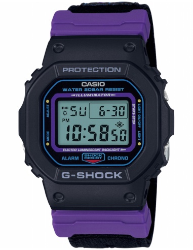Ceas barbatesc Casio Trending DW-5600THS-1ER