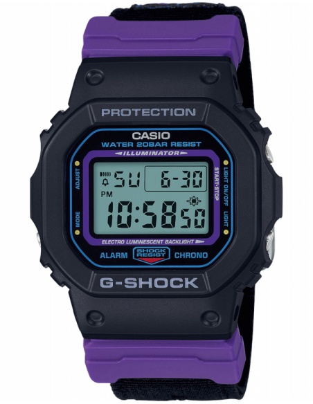 Ceas barbatesc Casio Trending DW-5600THS-1ER