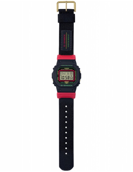 Ceas barbatesc Casio Trending DW-5600THC-1ER