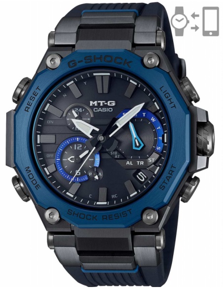 Ceas barbatesc Casio MT-G MTG-B2000B-1A2ER