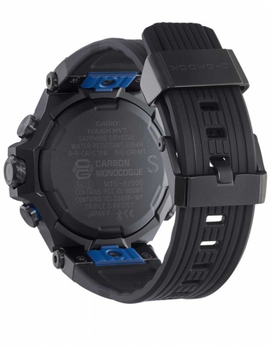 Ceas barbatesc Casio MT-G MTG-B2000B-1A2ER