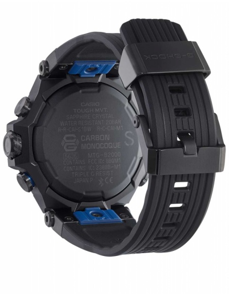 Ceas barbatesc Casio MT-G MTG-B2000B-1A2ER