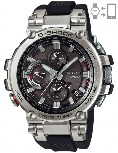 Ceas barbatesc Casio MT-G MTG-B1000-1AER