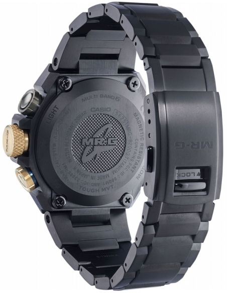 Ceas barbatesc Casio MR-G MRG-B2000B-1ADR