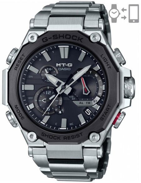 Ceas barbatesc Casio MT-G MTG-B2000D-1AER