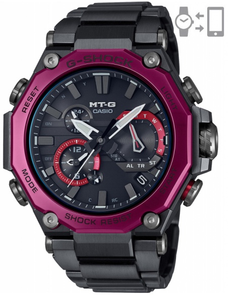 Ceas barbatesc Casio MT-G MTG-B2000BD-1A4ER