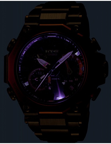Ceas barbatesc Casio MT-G MTG-B2000BD-1A4ER