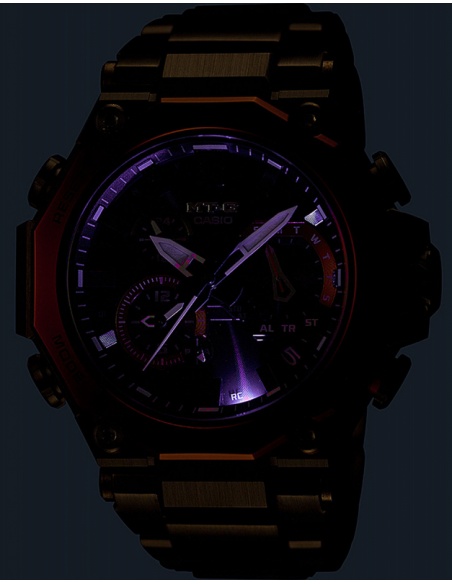Ceas barbatesc Casio MT-G MTG-B2000BD-1A4ER