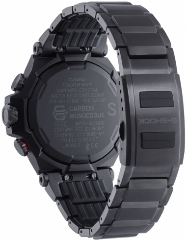 Ceas barbatesc Casio MT-G MTG-B2000BD-1A4ER
