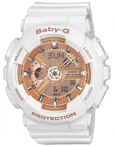 Ceas de dama Casio Urban BA-110-7A1ER