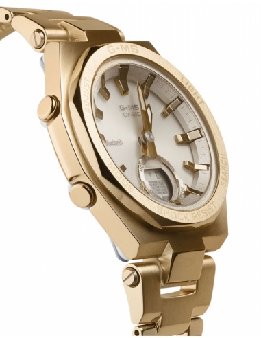 Ceas de dama Casio G-MS MSG-B100DG-9AER
