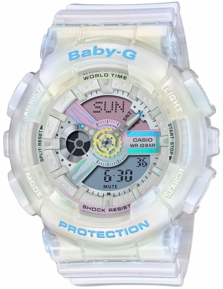 Ceas de dama Casio Urban BA-110PL-7A2ER