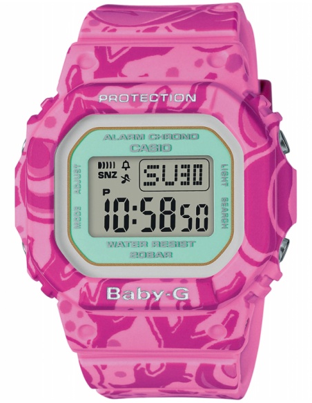 Ceas de dama Casio Urban BGD-560SLG-4DR
