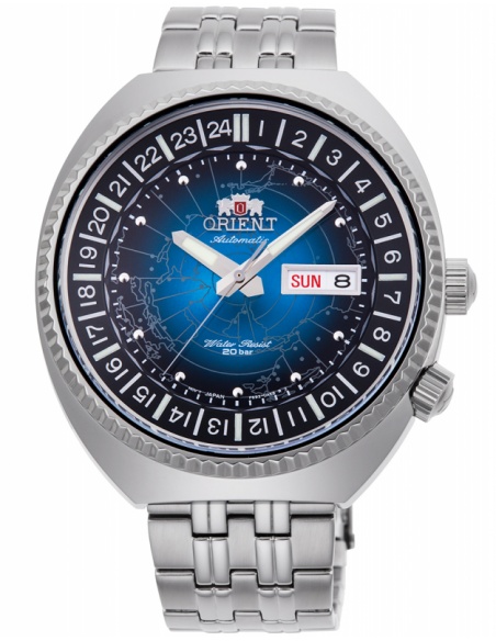 Ceas barbatesc Orient Revival RA-AA0E03L19B
