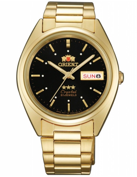 Ceas barbatesc Orient Tristar FAB00002B9