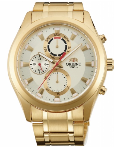 Ceas barbatesc Orient Sporty Quartz SUY07003C0