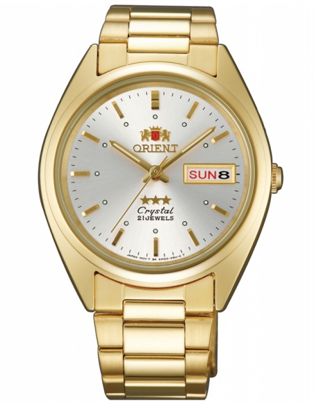 Ceas barbatesc Orient Tristar FAB00002W9