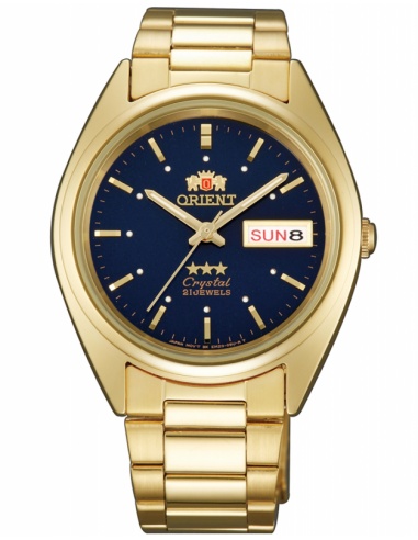 Ceas barbatesc Orient Tristar FAB00002D9