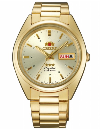 Ceas barbatesc Orient Tristar FAB00002C9