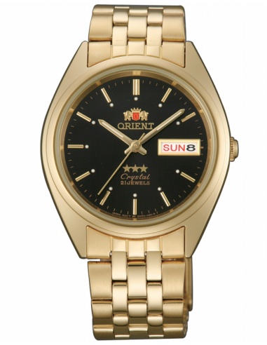 Ceas barbatesc Orient Tristar FAB0000FB9