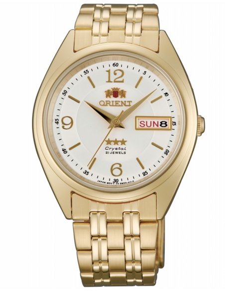 Ceas barbatesc Orient Tristar FAB0000CW9