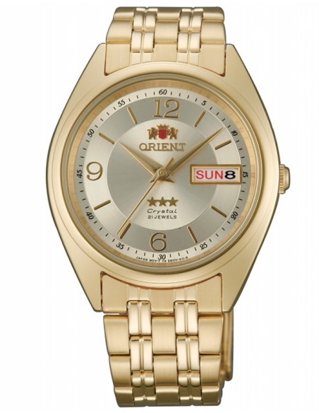 Ceas barbatesc Orient Tristar FAB0000CC9