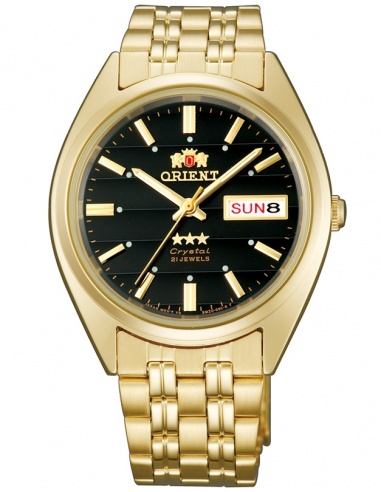 Ceas barbatesc Orient Tristar FAB00008B9