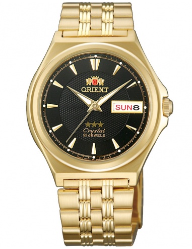 Ceas barbatesc Orient Tristar FAB02001B9