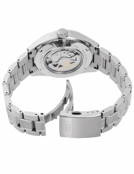 Ceas barbatesc Orient Contemporary RE-AV0113S00B