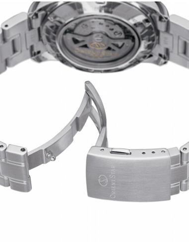Ceas barbatesc Orient Contemporary RE-AT0003S00B