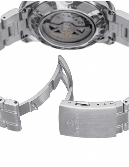 Ceas barbatesc Orient Contemporary RE-AT0003S00B