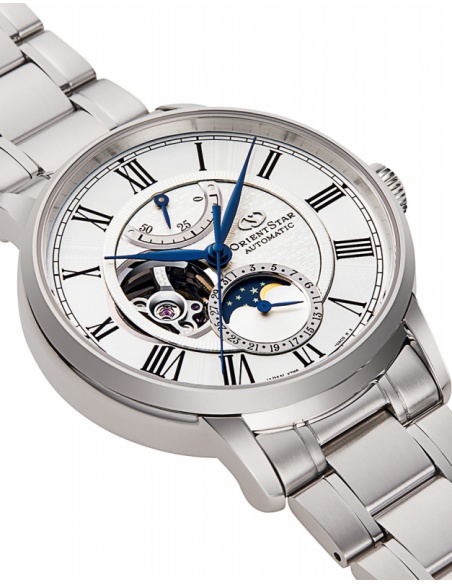 Ceas barbatesc Orient Classic RE-AY0102S00B