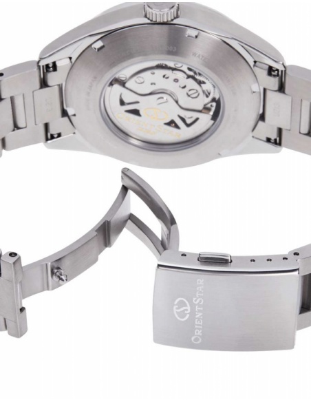 Ceas barbatesc Orient Contemporary RE-AU0404N00B