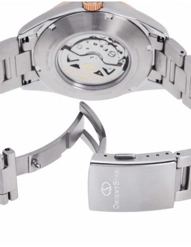 Ceas barbatesc Orient Contemporary RE-AU0401S00B
