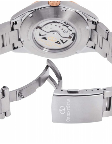 Ceas barbatesc Orient Contemporary RE-AU0401S00B