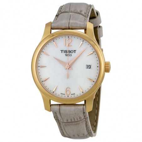 Ceas de dama Tissot T-Classic Tradition T063.210.37.117.00 T0632103711700