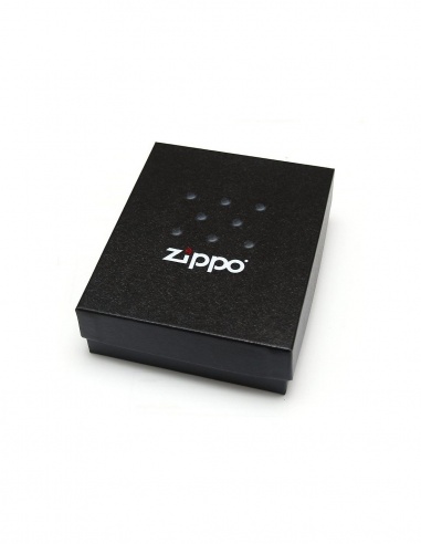 Set cadou brichetă Zippo 207 + benzină 125 ml + pietre 50R-207