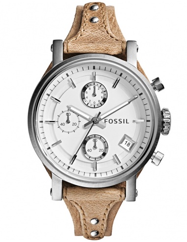 Ceas de damă Fossil Boyfriend ES3625