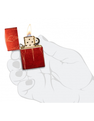 Brichetă Zippo 48510 Ombre Zippo Flames