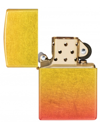 Brichetă Zippo 48512 Ombre Orange Yellow