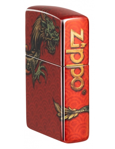 Brichetă Zippo 48513 Asian Dragon